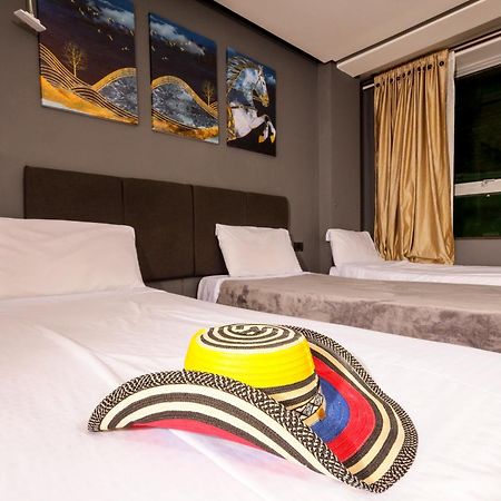 Hotel Htl Bogota Ngoại thất bức ảnh