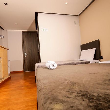 Hotel Htl Bogota Ngoại thất bức ảnh
