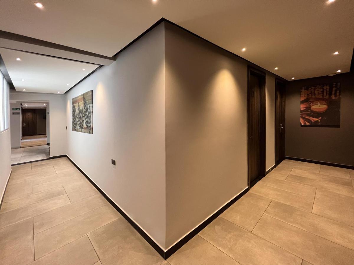 Hotel Htl Bogota Ngoại thất bức ảnh