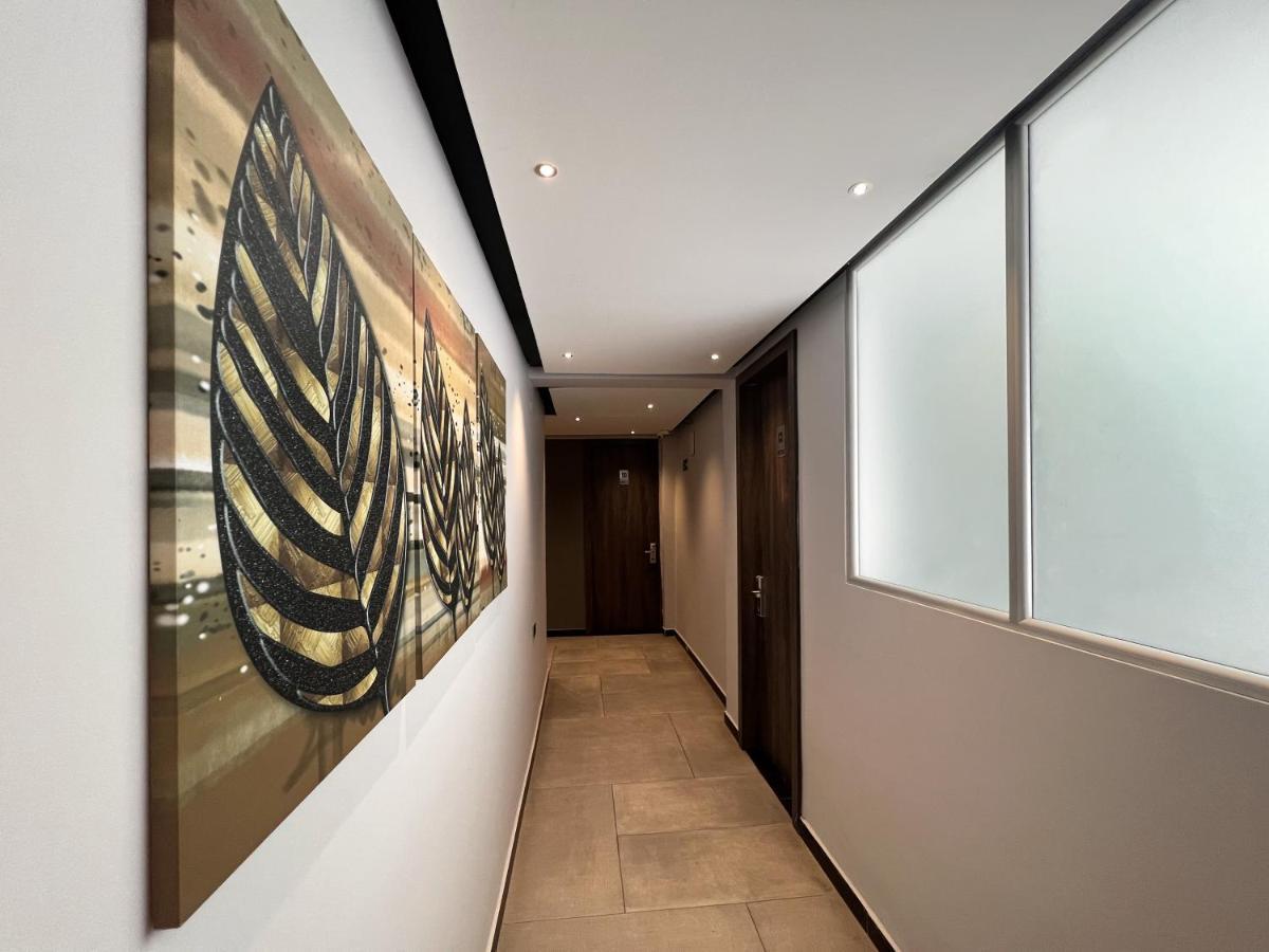 Hotel Htl Bogota Ngoại thất bức ảnh