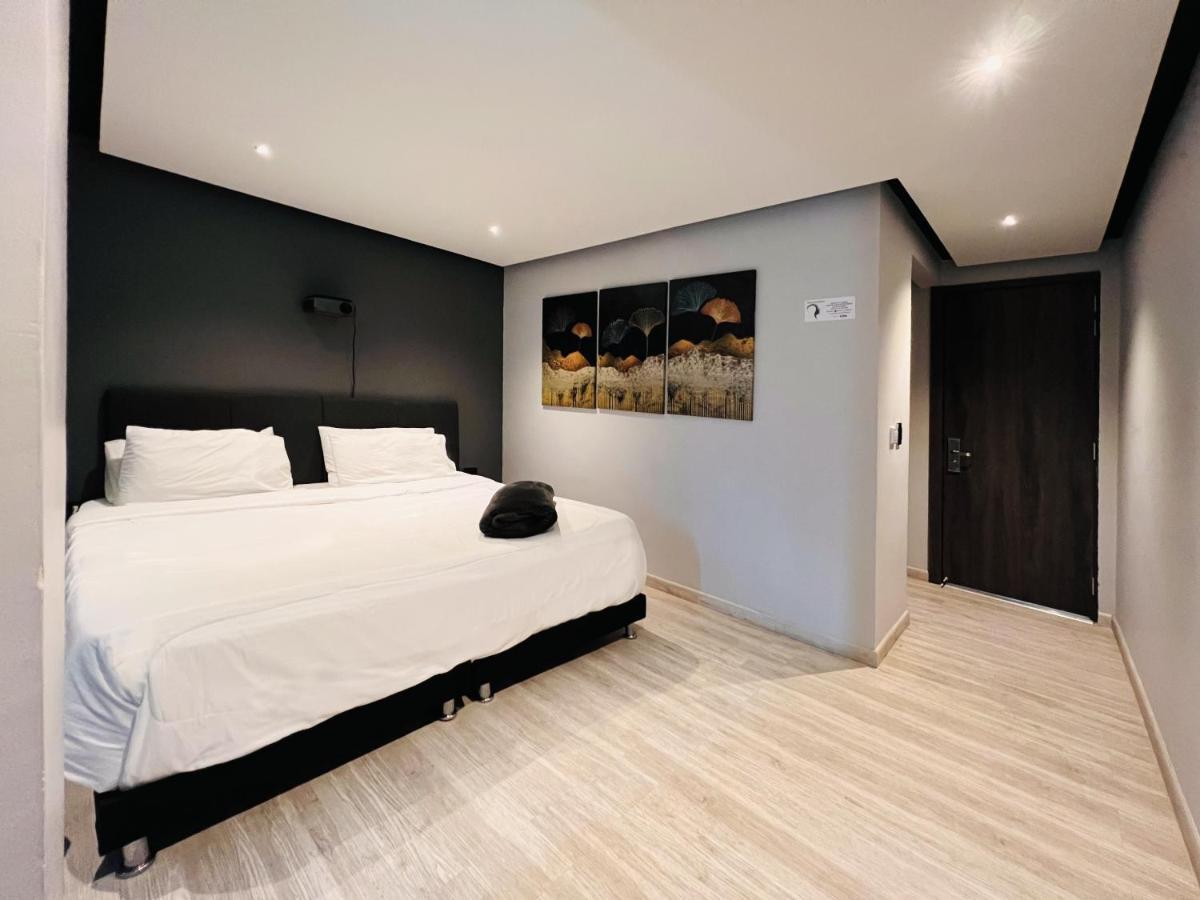 Hotel Htl Bogota Ngoại thất bức ảnh