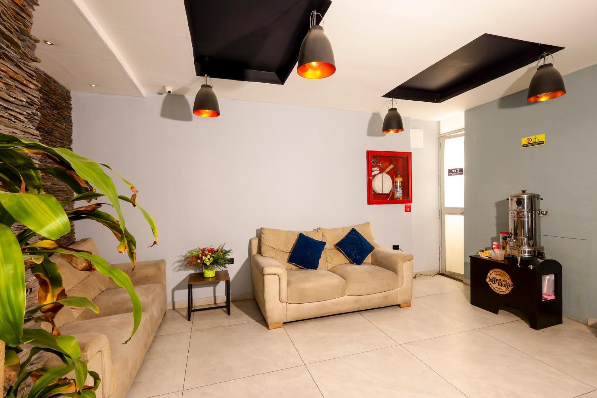 Hotel Htl Bogota Ngoại thất bức ảnh