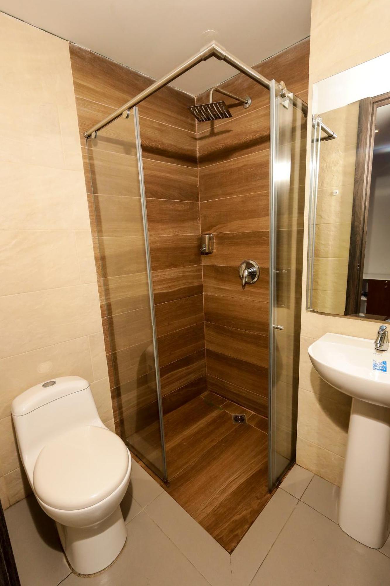 Hotel Htl Bogota Ngoại thất bức ảnh