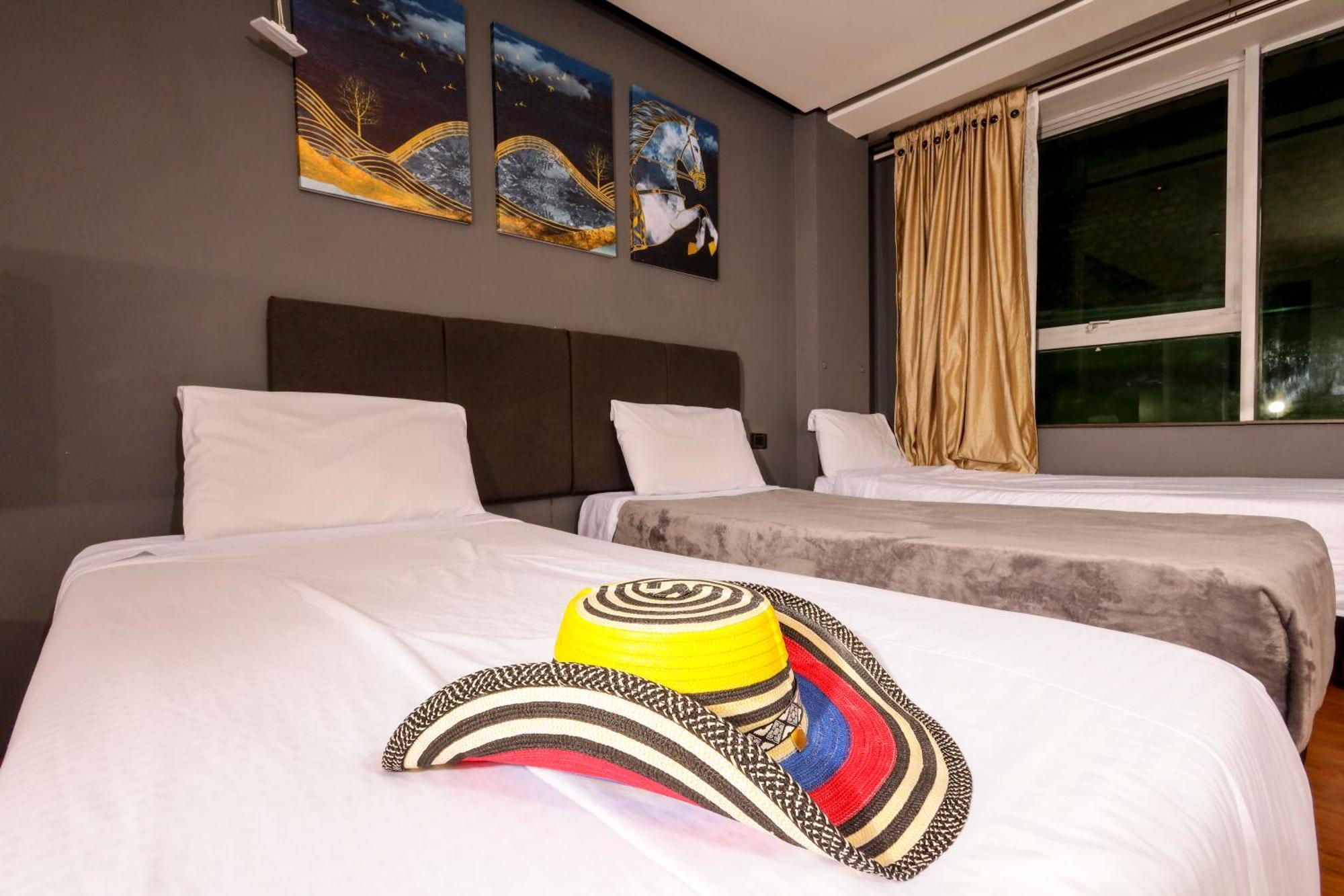 Hotel Htl Bogota Ngoại thất bức ảnh