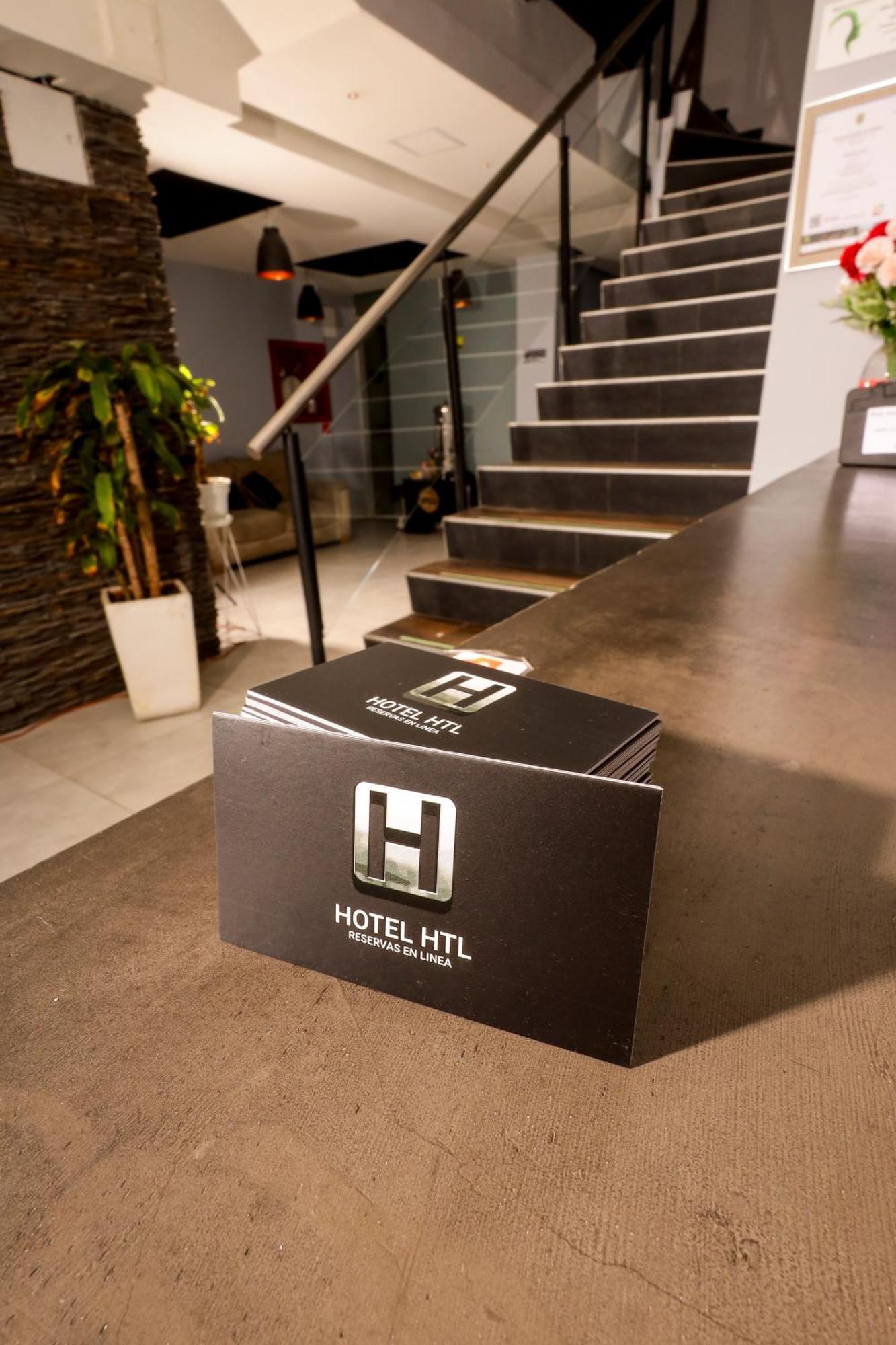 Hotel Htl Bogota Ngoại thất bức ảnh