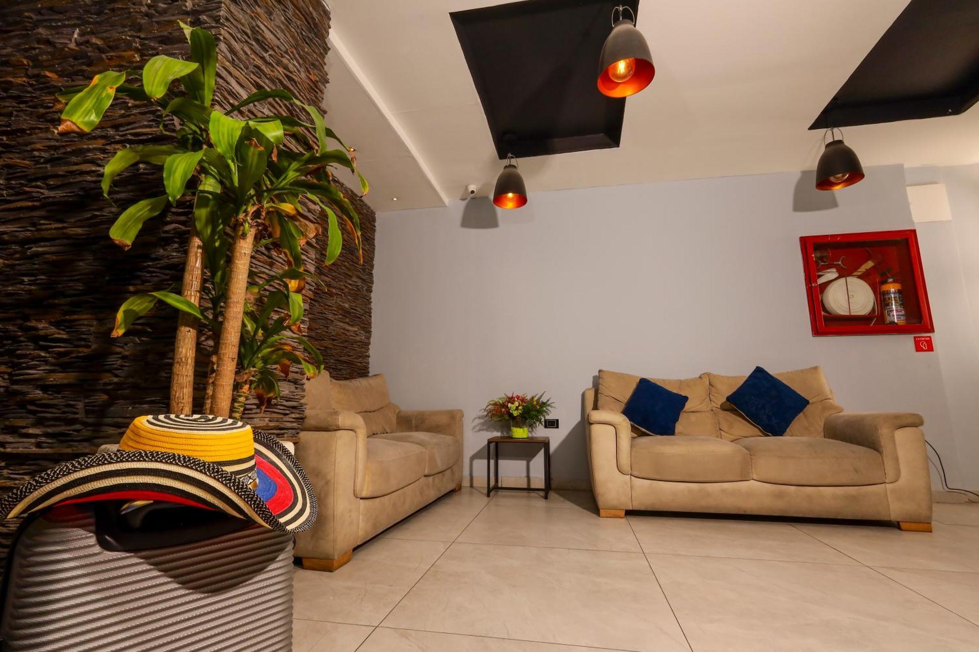 Hotel Htl Bogota Ngoại thất bức ảnh