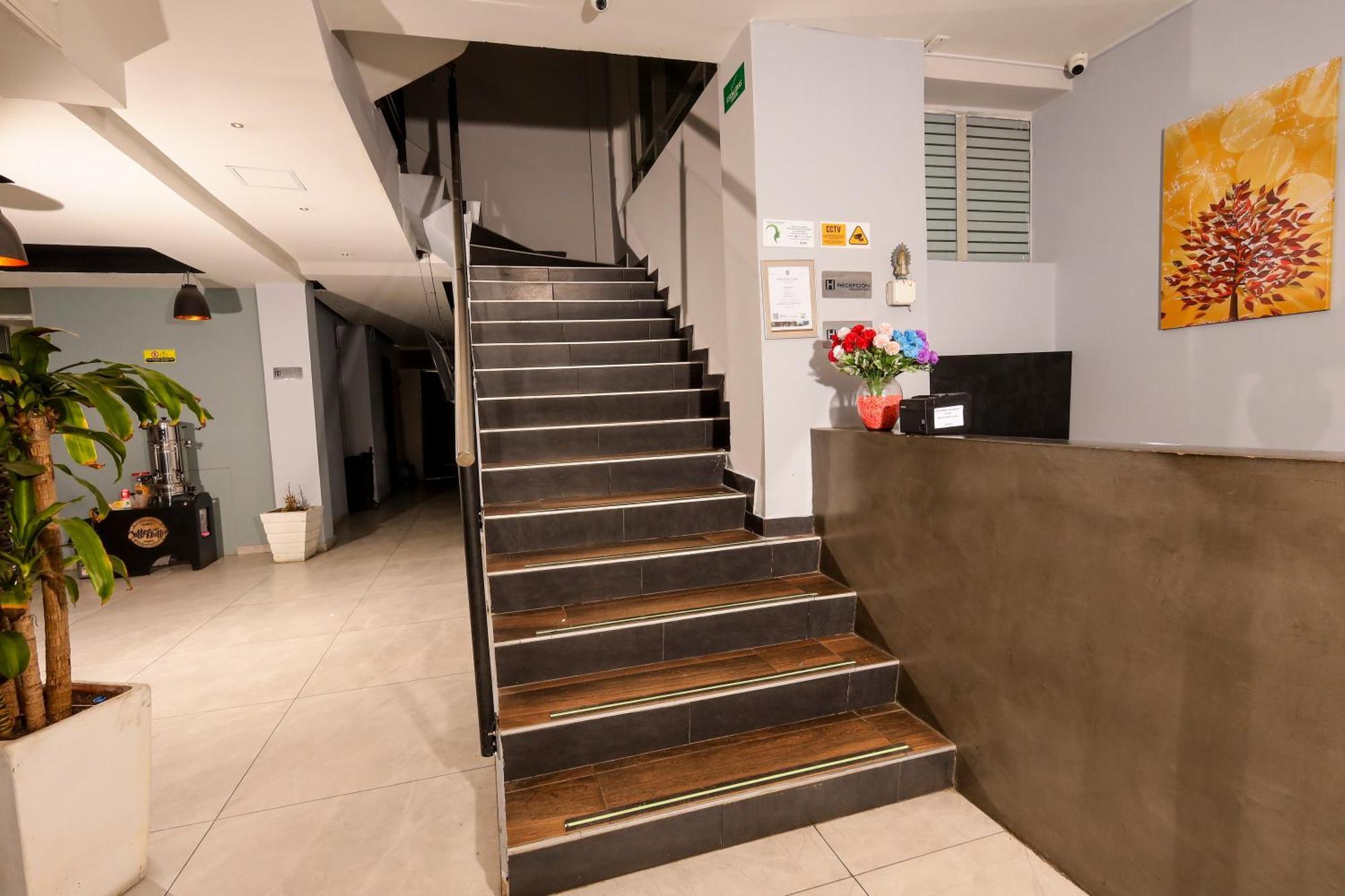 Hotel Htl Bogota Ngoại thất bức ảnh