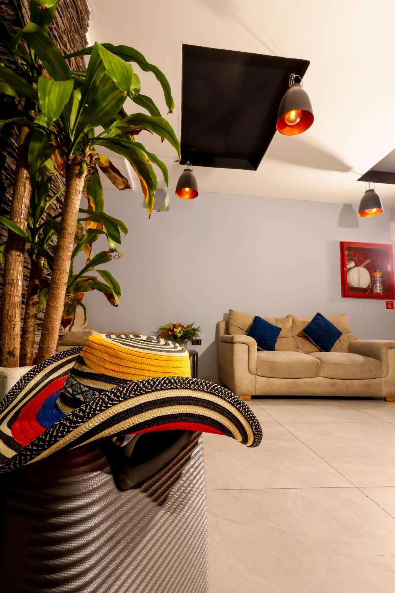 Hotel Htl Bogota Ngoại thất bức ảnh