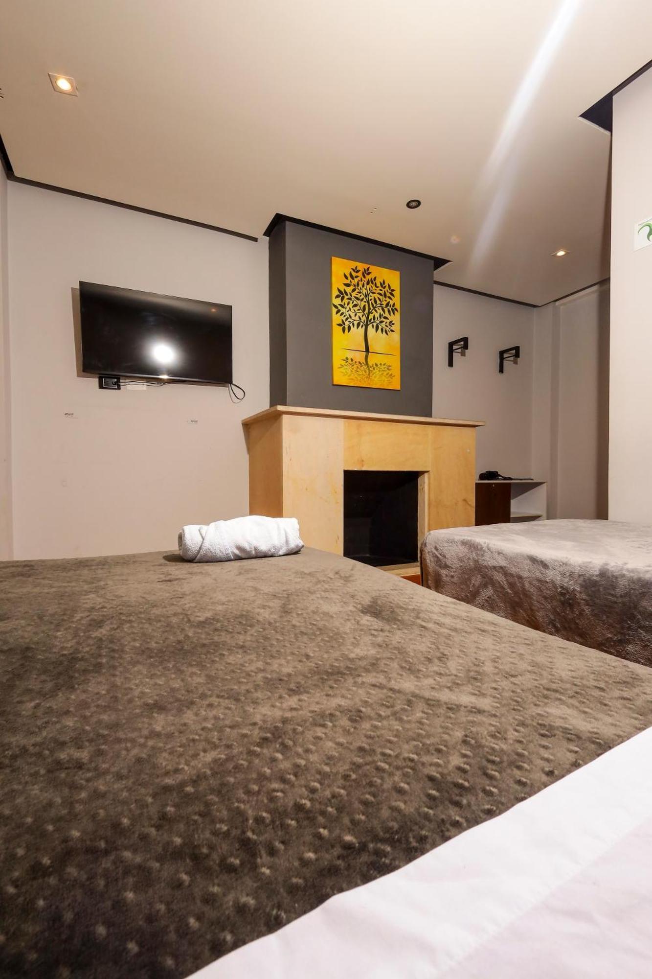 Hotel Htl Bogota Ngoại thất bức ảnh
