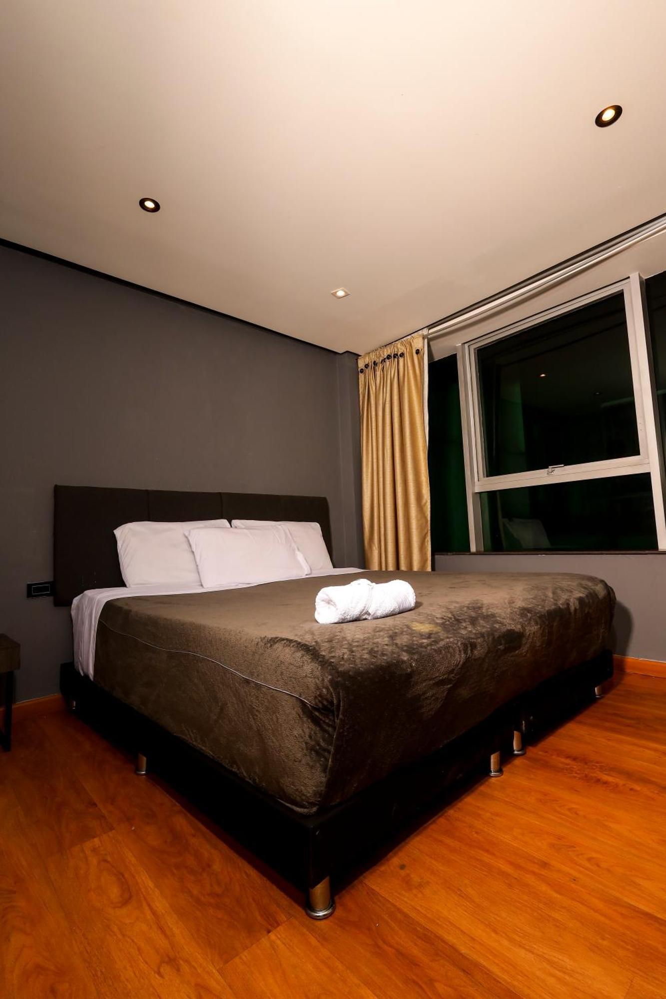 Hotel Htl Bogota Ngoại thất bức ảnh