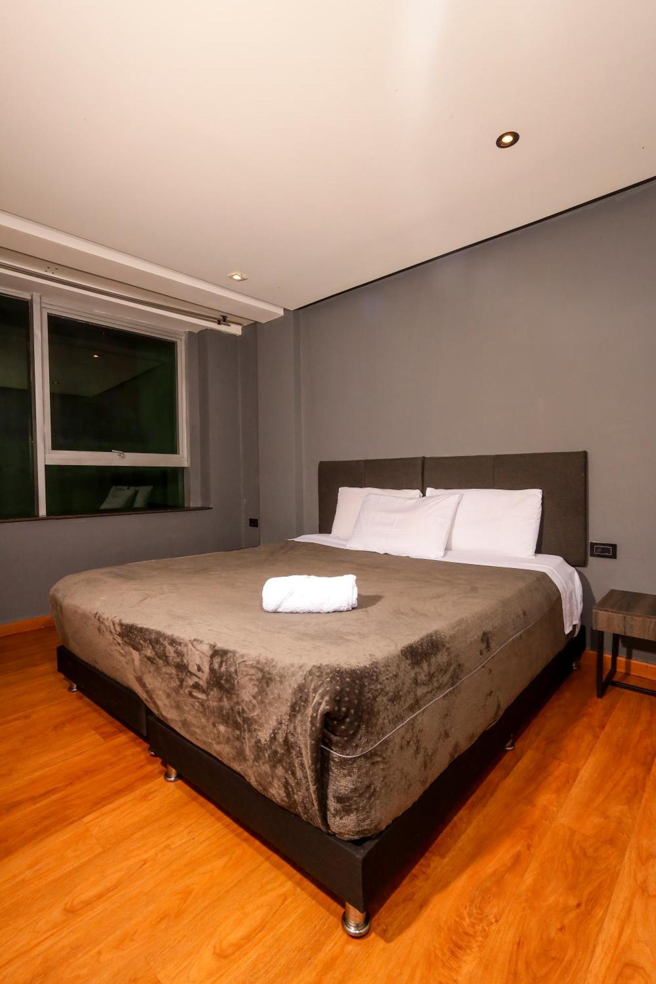 Hotel Htl Bogota Ngoại thất bức ảnh