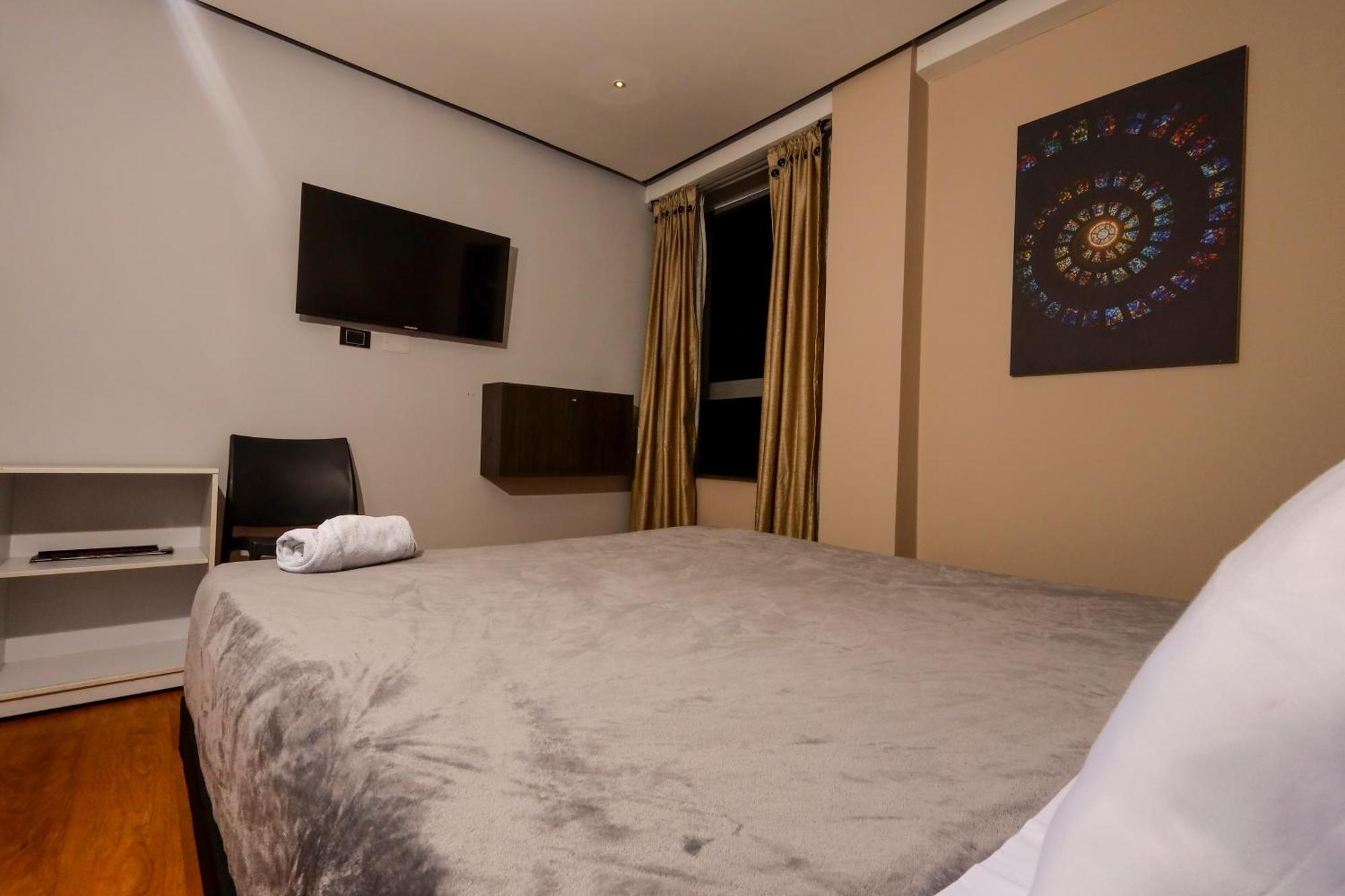 Hotel Htl Bogota Ngoại thất bức ảnh