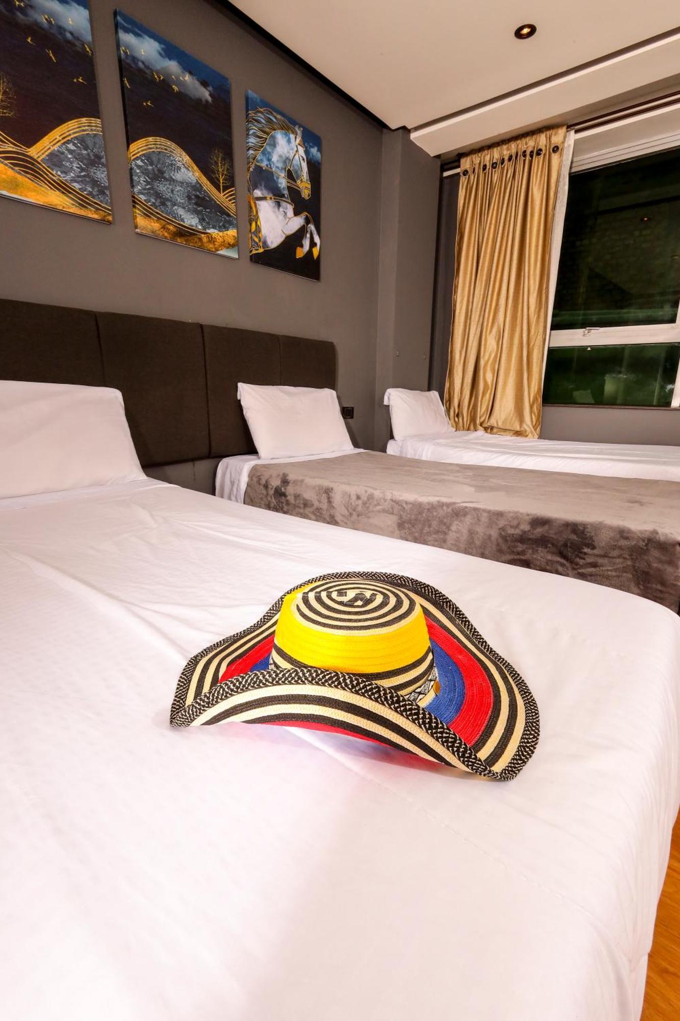 Hotel Htl Bogota Ngoại thất bức ảnh
